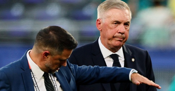 HLV Ancelotti chỉ ra điều bất ngờ ở trận Brazil hòa chật vật Ma Rốc - hình ảnh - appxx88.vip