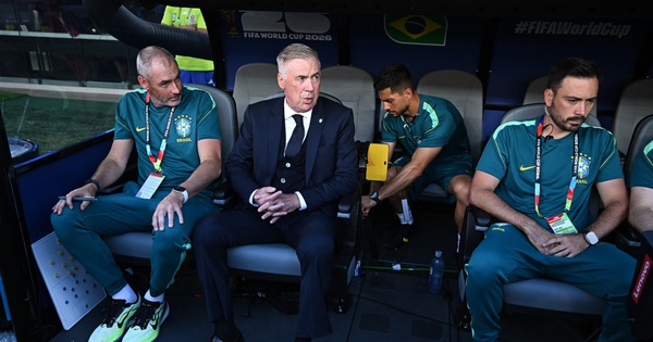 Nội bộ đội tuyển Brazil có biến, HLV Ancelotti tuyên bố thay đổi lớn: góc nhìn mới cho người chơi Việt - hình ảnh - appxx88.vip Nội bộ đội tuyển Brazil có biến, HLV Ancelotti tuyên bố thay đổi lớn: góc nhìn mới cho người chơi Việt - hình ảnh - appxx88.vip