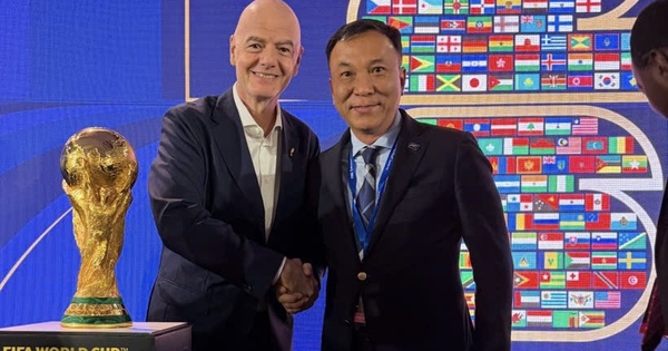 XX88 uy tín đồng hành cùng niềm tự hào bóng đá Việt Nam tại FIFA 2026 - hình ảnh - appxx88.vip