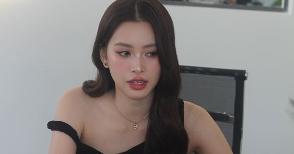 Tiểu Vy chia sẻ về ‘bạn trai màn ảnh’ và lý do chưa vội yêu ở tuổi 26 - hình ảnh - appxx88.vip