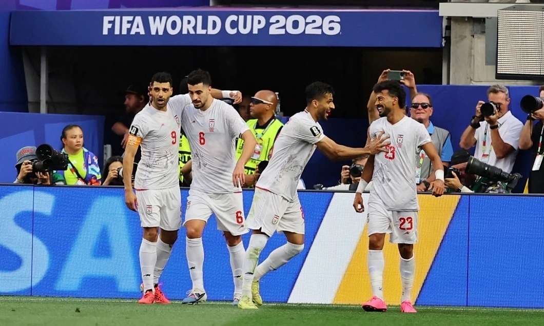 Iran hòa New Zealand trong màn rượt đuổi tỷ số ở World Cup: góc nhìn mới cho người chơi Việt - hình ảnh - appxx88.vip Iran hòa New Zealand trong màn rượt đuổi tỷ số ở World Cup: góc nhìn mới cho người chơi Việt - hình ảnh - appxx88.vip