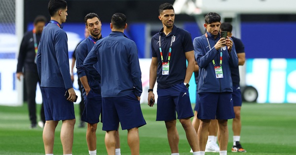 XX88 cược thể thao: Iran sẵn sàng ra quân World Cup 2026 tại Mỹ - hình ảnh - appxx88.vip