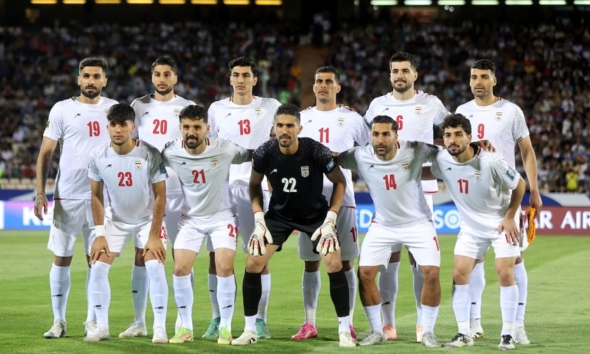 Mỹ siết an ninh với đoàn Iran dự World Cup 2026: Cơ hội theo dõi đỉnh cao cho người hâm mộ cá cược thể thao uy tín - hình ảnh - appxx88.vip