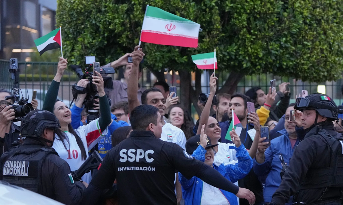 FIFA thu hồi suất mua vé World Cup của CĐV Iran: Tác động đến người hâm mộ và cộng đồng cá cược - hình ảnh - appxx88.vip FIFA thu hồi suất mua vé World Cup của CĐV Iran: Tác động đến người hâm mộ và cộng đồng cá cược - hình ảnh - appxx88.vip