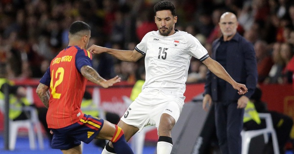 XX88 đổi thưởng: Iraq gây sốc, Iran tiến gần World Cup 2026 - hình ảnh - appxx88.vip
