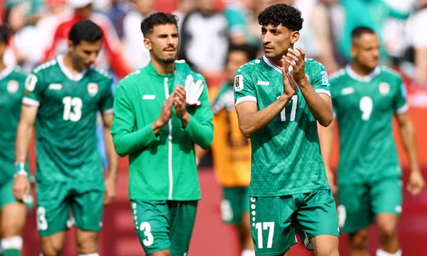 Đội tuyển châu Á thứ ba bị loại khỏi World Cup 2026: Iraq thua đậm, Hàn Quốc lâm nguy - hình ảnh - appxx88.vip