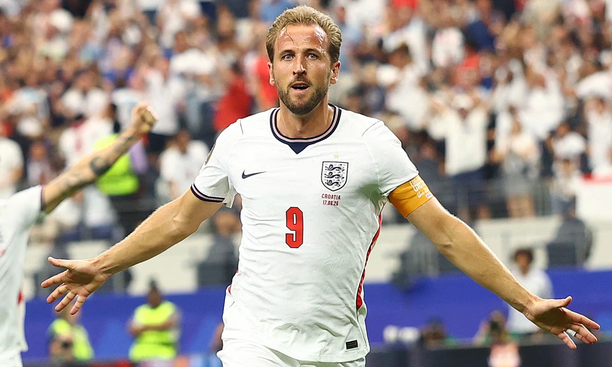 Kane bị chê chỉ ghi bàn trước đối thủ yếu – Cơ hội nào cho Anh tại World Cup? - hình ảnh - appxx88.vip