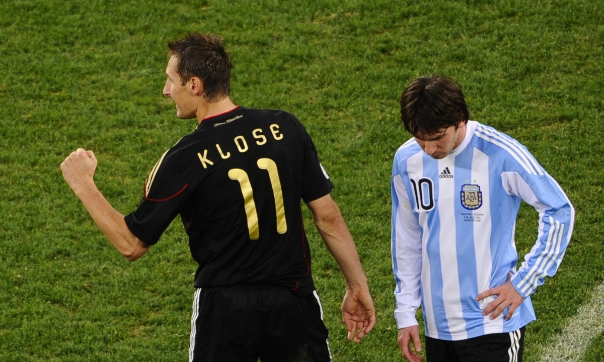 Klose ủng hộ Messi phá kỷ lục ghi bàn World Cup: Cơ hội vàng tại 2026 - hình ảnh - appxx88.vip