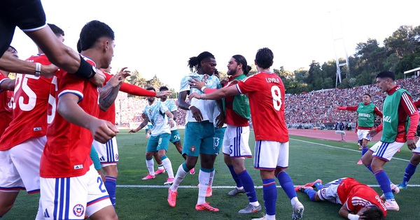 Đàn em Ronaldo dính thẻ đỏ, nguy cơ lỡ World Cup 2026 – Cơ hội cho XX88 cược bóng đá - hình ảnh - appxx88.vip