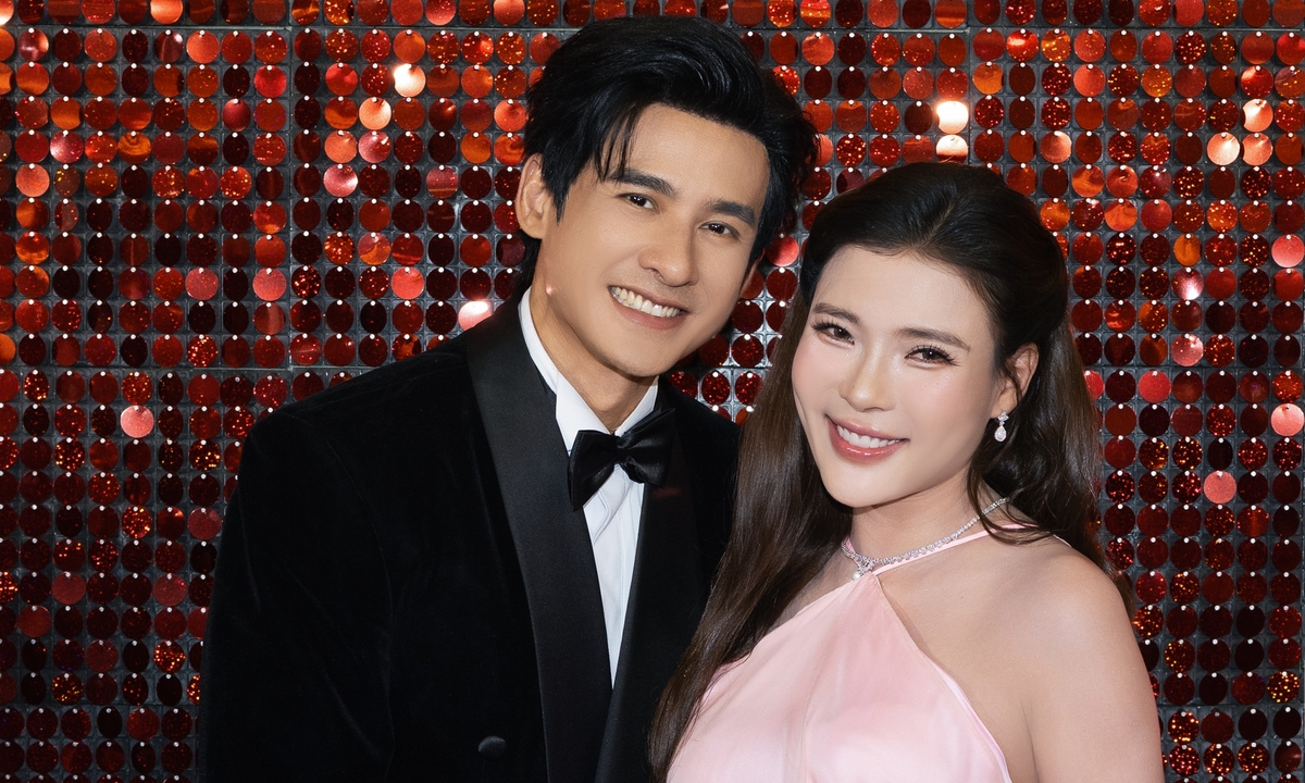 Thúy Diễm Tiết Lộ Lương Thế Thành Òa Khóc Khi Biết Vợ Mang Thai Ở Tuổi 40 - hình ảnh - appxx88.vip