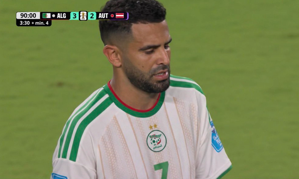 Mahrez: ‘Tôi tôn trọng bóng đá hơn việc chọn đối thủ ở World Cup 2026’ - hình ảnh - appxx88.vip