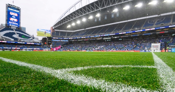Phía sau những thảm cỏ hoàn hảo của World Cup 2026: Khoa học xanh cho đam mê túc cầu - hình ảnh - appxx88.vip