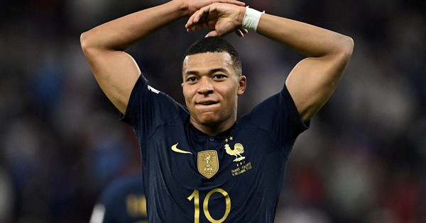 Pháp yếu hay mạnh ở World Cup, còn tùy… thái độ Mbappe - hình ảnh - appxx88.vip