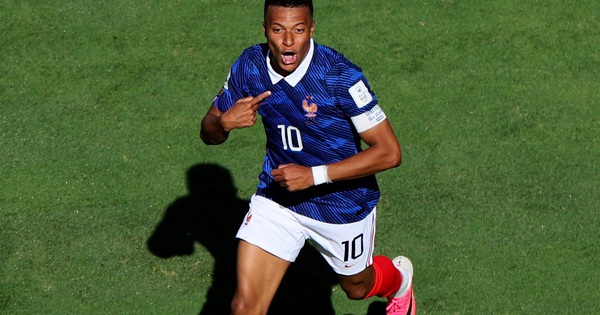 Mbappe vượt Messi và Pele, áp sát kỷ lục ghi bàn nhiều nhất lịch sử World Cup: góc nhìn mới cho người chơi Việt - hình ảnh - appxx88.vip