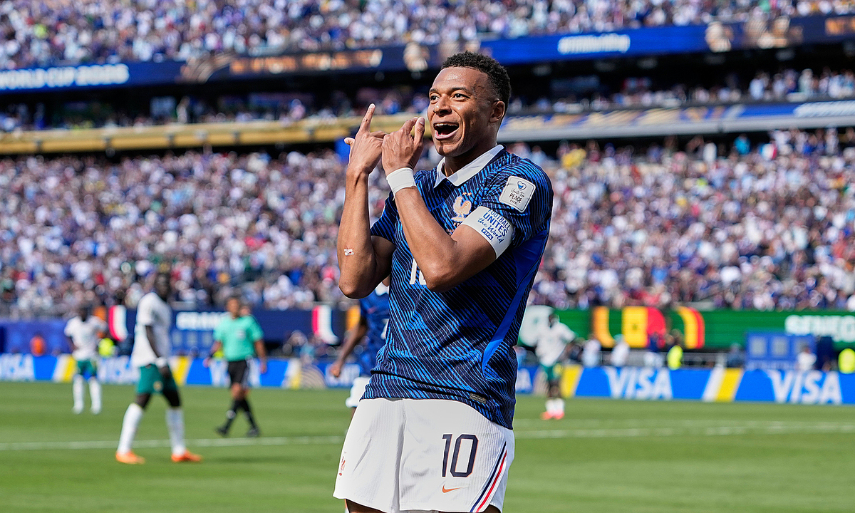 Vì sao Mbappe ‘thổi sáo’ mừng bàn thắng ở World Cup?: góc nhìn mới cho người chơi Việt - hình ảnh - appxx88.vip