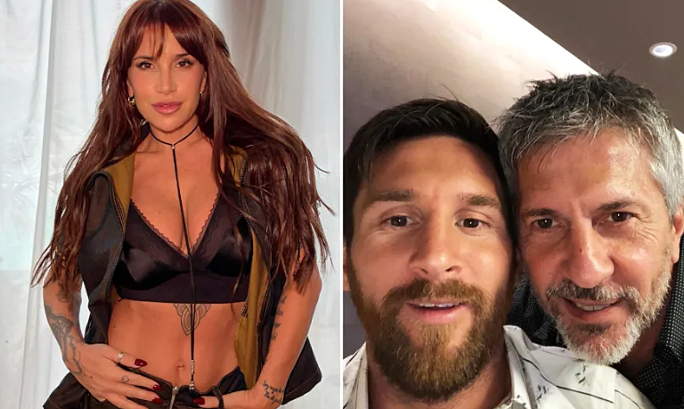 Nữ MC Argentina xin lỗi sau khi loan tin bố Messi qua đời - hình ảnh - appxx88.vip Nữ MC Argentina xin lỗi sau khi loan tin bố Messi qua đời - hình ảnh - appxx88.vip