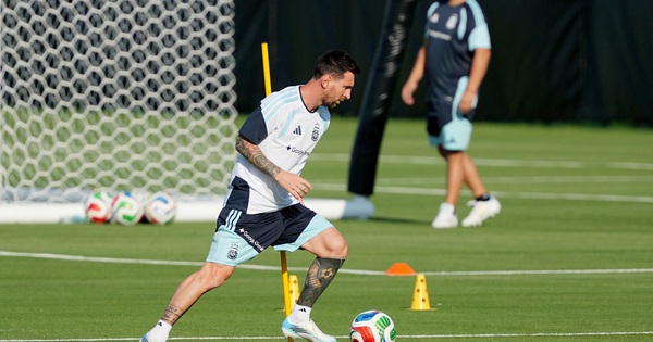Khuyến mãi XX88: Cập nhật tin vui từ Messi và Argentina trước thềm World Cup 2026 - hình ảnh - appxx88.vip Khuyến mãi XX88: Cập nhật tin vui từ Messi và Argentina trước thềm World Cup 2026 - hình ảnh - appxx88.vip