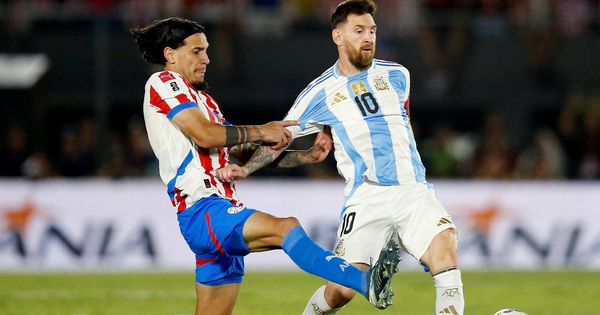 Messi lập siêu phẩm ngay phút đầu vào sân, Argentina đại thắng Iceland trước thềm World Cup 2026 - hình ảnh - appxx88.vip Messi lập siêu phẩm ngay phút đầu vào sân, Argentina đại thắng Iceland trước thềm World Cup 2026 - hình ảnh - appxx88.vip