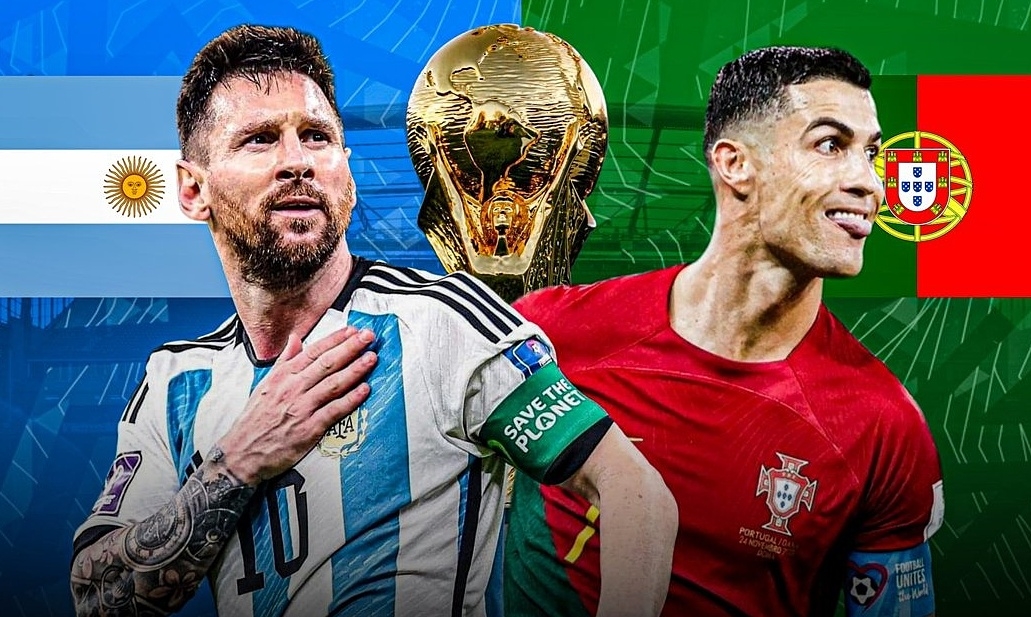 XX88 cược thể thao: So sánh Messi và Ronaldo tại World Cup – Ai tỏa sáng hơn? - hình ảnh - appxx88.vip