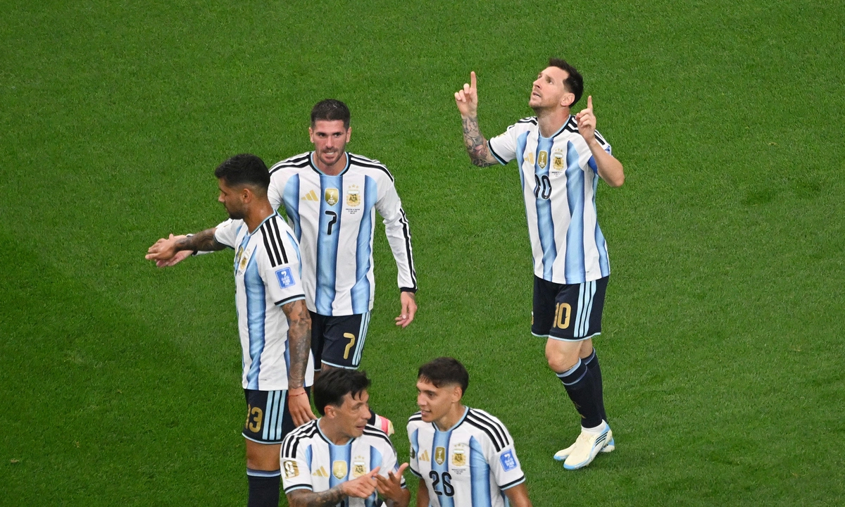 Messi Lập Kỷ Lục Thế Giới: Cầu Thủ Ghi Bàn Nhiều Nhất Lịch Sử World Cup - hình ảnh - appxx88.vip