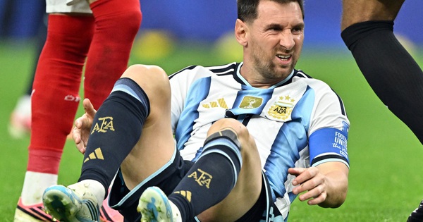 Messi lỡ cơ hội vượt Maradona vì đồng đội vô duyên: Suýt lập hat-trick kỷ lục - hình ảnh - appxx88.vip