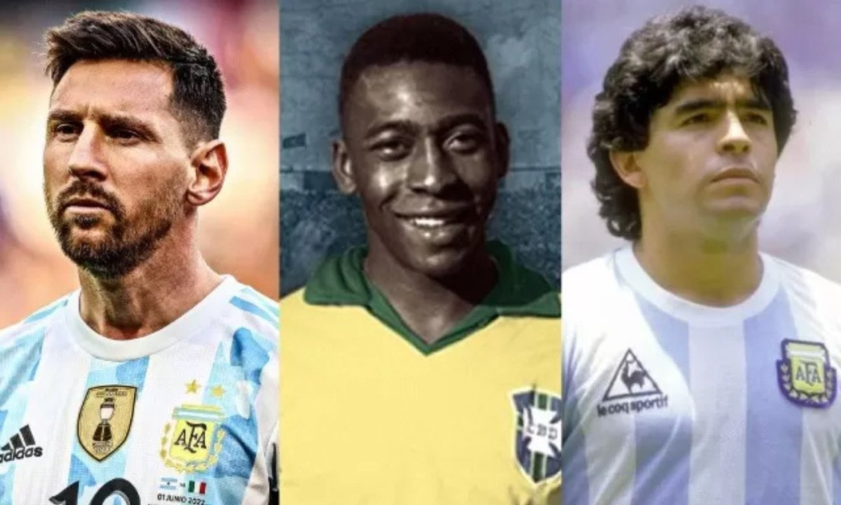 XX88 eSports: Messi và Mbappe lọt top 10 cầu thủ vĩ đại nhất World Cup - hình ảnh - appxx88.vip XX88 eSports: Messi và Mbappe lọt top 10 cầu thủ vĩ đại nhất World Cup - hình ảnh - appxx88.vip