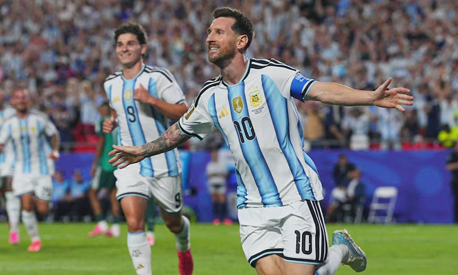 XX88 Baccarat và Lời Tuyên Bố Gây Sóng Gió Của Ronaldo Nazario Về Messi - hình ảnh - appxx88.vip