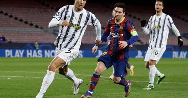Cơ hội Messi chạm trán Ronaldo tại World Cup 2026: ‘Siêu kinh điển’ có thành hiện thực? - hình ảnh - appxx88.vip