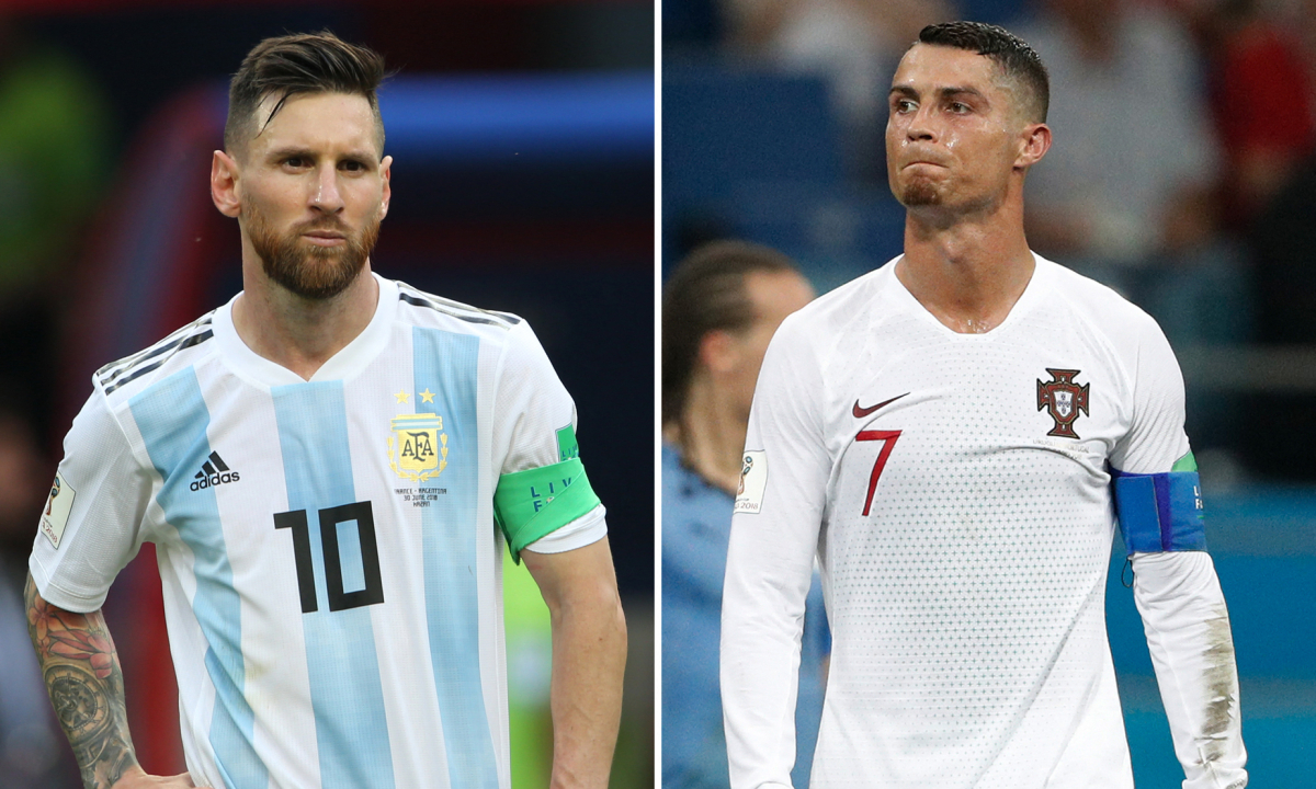 Mbappe: ‘Ronaldo và Messi đối lập ở mọi khía cạnh’ - hình ảnh - appxx88.vip