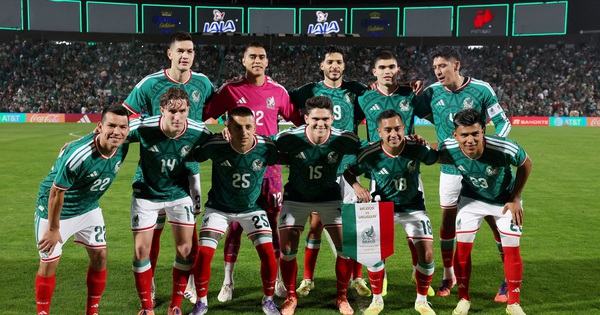 XX88 Việt Nam: Lời nguyền khai mạc World Cup 2026 và cơ hội đổi vận của Mexico - hình ảnh - appxx88.vip XX88 Việt Nam: Lời nguyền khai mạc World Cup 2026 và cơ hội đổi vận của Mexico - hình ảnh - appxx88.vip