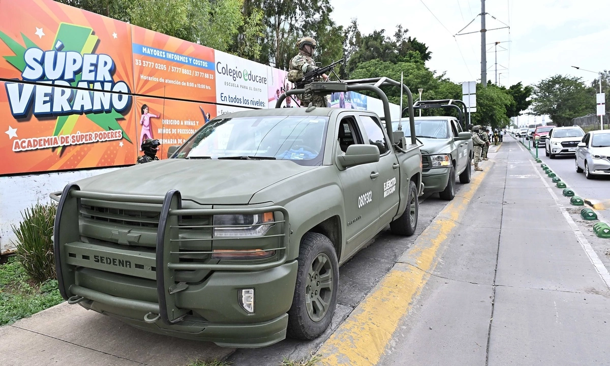 Quân đội Mexico hạ drone do thám đội tuyển Hàn Quốc: Cập nhật nóng từ World Cup 2026 - hình ảnh - appxx88.vip