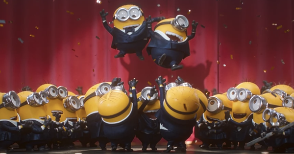 XX88 Baccarat và Cơn Sốt Minions & Monsters: Khi Giải Trí Giao Thoa Cùng Đam Mê Cá Cược - hình ảnh - appxx88.vip