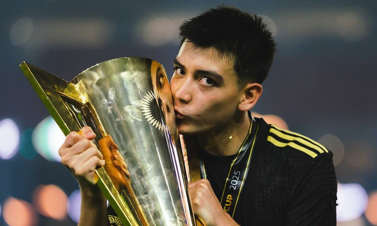 Cá cược thể thao uy tín: Gilberto Mora – Cầu thủ 17 tuổi duy nhất dự World Cup 2026 - hình ảnh - appxx88.vip