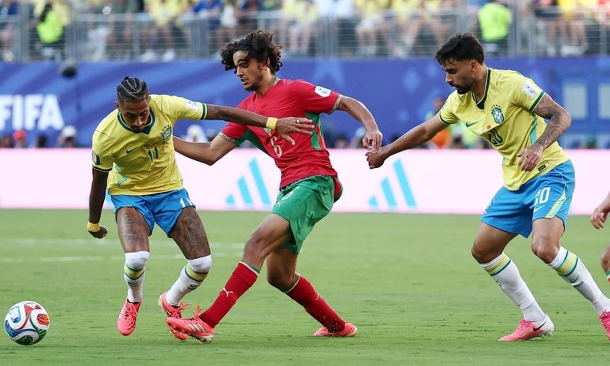 XX88 chính thức: ‘Chiến dịch Hà Lan’ và cơ hội lịch sử của Morocco tại World Cup 2026 - hình ảnh - appxx88.vip