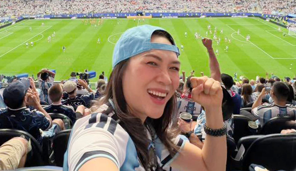 Mỹ Tâm ‘nổi da gà’ khi Messi lập kỷ lục World Cup – Cơ hội trải nghiệm cá cược bóng đá online đỉnh cao - hình ảnh - appxx88.vip