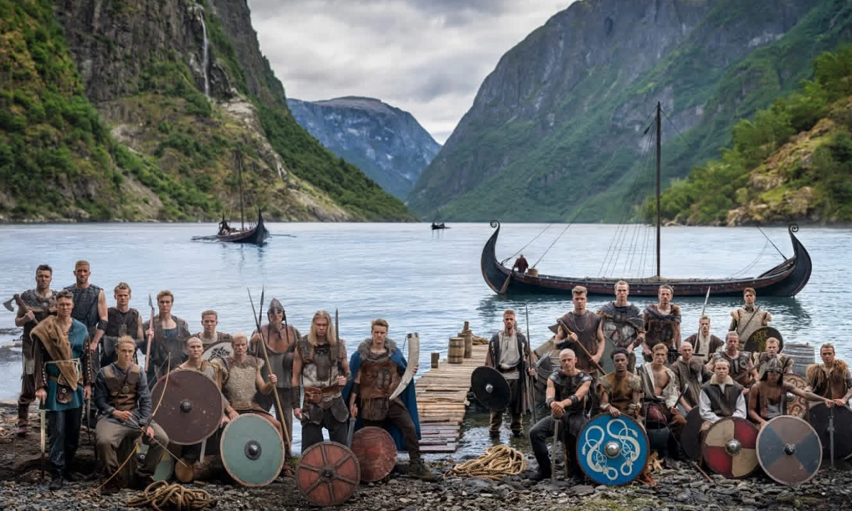 Bí mật sau tấm hình chiến binh Viking của tuyển Na Uy và cơ hội theo dõi World Cup 2026 trên XX88 - hình ảnh - appxx88.vip
