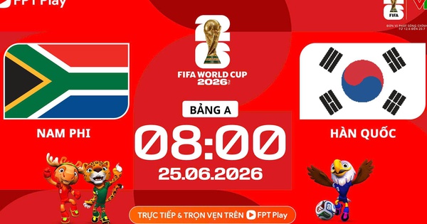 Nhận định Nam Phi vs Hàn Quốc: Tỷ số sít sao, ‘hổ châu Á’ giành vé - hình ảnh - appxx88.vip