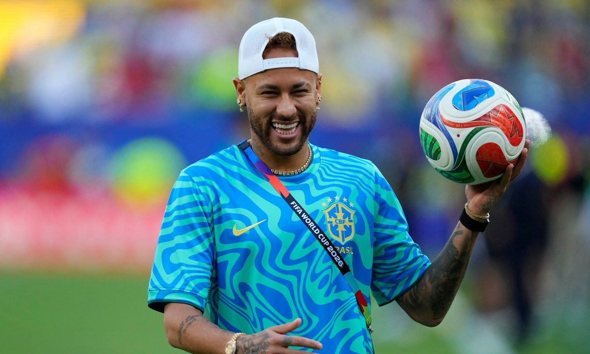 Neymar Bị Chỉ Trích Dù Vắng Mặt Ở World Cup 2026: CĐV Việt Nam Nên Biết Gì? - hình ảnh - appxx88.vip