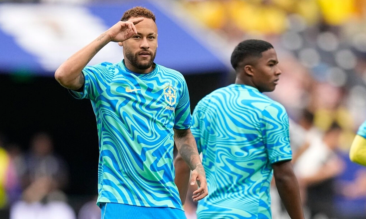 Neymar đáp trả chuyên gia dự đoán Brazil thất bại sau chiến thắng nghẹt thở trước Nhật Bản - hình ảnh - appxx88.vip