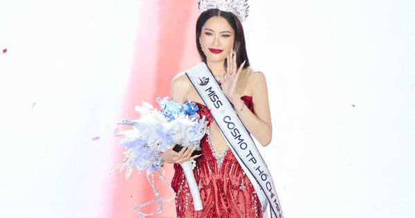 Nguyễn Thị Lệ Nam đăng quang Miss Cosmo TP.HCM 2026 – Dấu ấn mới của nhan sắc Việt - hình ảnh - appxx88.vip