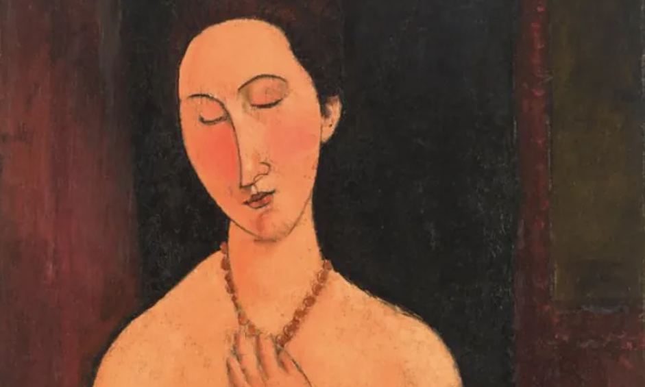 Tranh khỏa thân của Modigliani đấu giá 60 triệu USD: Cơ hội vàng cho nhà đầu tư cá cược nghệ thuật? - hình ảnh - appxx88.vip