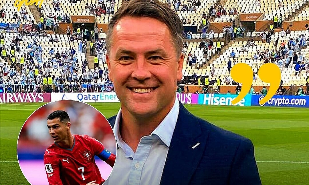 Owen: ‘Không bất ngờ nếu Ronaldo ghi hat-trick vào lưới Uzbekistan’ - hình ảnh - appxx88.vip