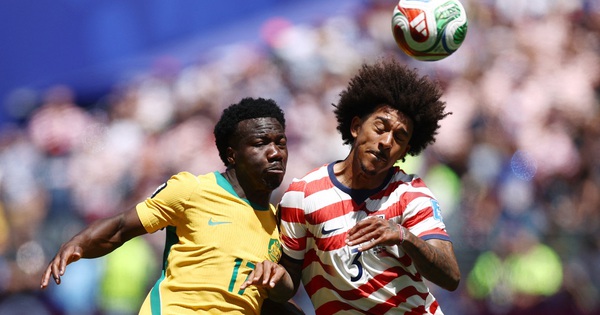 Lượt cuối bảng D World Cup 2026: Trận sinh tử quyết ngôi nhì giữa Paraguay và Úc - hình ảnh - appxx88.vip Lượt cuối bảng D World Cup 2026: Trận sinh tử quyết ngôi nhì giữa Paraguay và Úc - hình ảnh - appxx88.vip