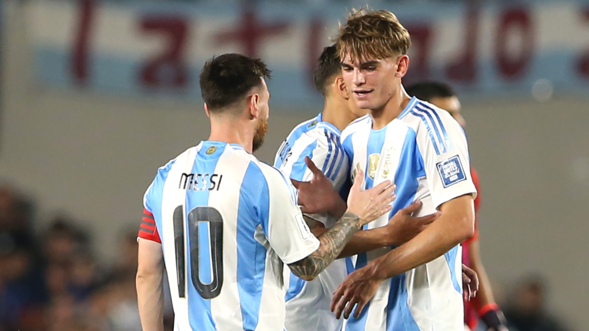 Tuyển thủ Argentina lập cột mốc đặc biệt ở World Cup: Dấu ấn Nico Paz và cơ hội theo dõi cùng XX88 - hình ảnh - appxx88.vip Tuyển thủ Argentina lập cột mốc đặc biệt ở World Cup: Dấu ấn Nico Paz và cơ hội theo dõi cùng XX88 - hình ảnh - appxx88.vip