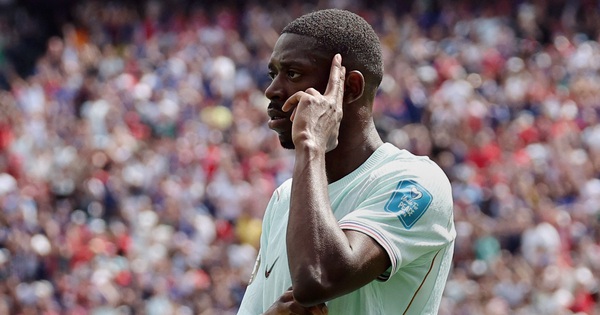 Na Uy 1-4 Pháp: Dembele bùng nổ, XX88 chúc mừng người hâm mộ bóng đá Việt - hình ảnh - appxx88.vip