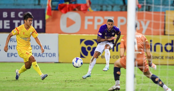 PVF-CAND gặp bất lợi trong cuộc đua trụ hạng V-League 2025-2026 - hình ảnh - appxx88.vip