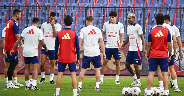 Link vào nhà cái XX88: Đội hình đắt giá có đảm bảo chức vô địch World Cup 2026? - hình ảnh - appxx88.vip