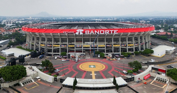 Phần hồn bất diệt của Estadio Azteca: góc nhìn mới cho người chơi Việt - hình ảnh - appxx88.vip
