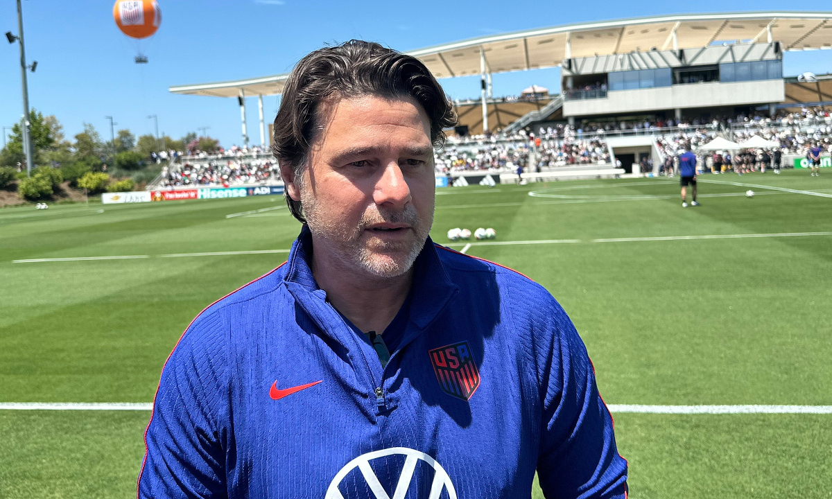 HLV Pochettino: ‘Mỹ có thể vô địch World Cup 2026 dù không có sao top 100’ - hình ảnh - appxx88.vip