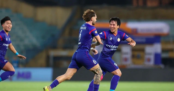 XX88 đổi thưởng: Ba đội cuối bảng V-League cùng 21 điểm – Trận đấu sinh tử quyết định xuống hạng - hình ảnh - appxx88.vip